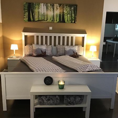 Private Zimmervermietung "Appartement Rosi" Reisbach Luaran gambar