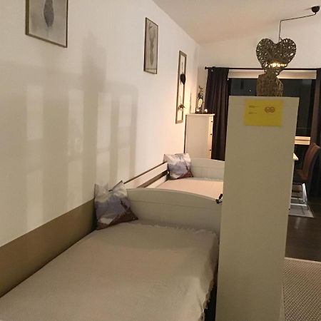 Private Zimmervermietung "Appartement Rosi" Reisbach Luaran gambar