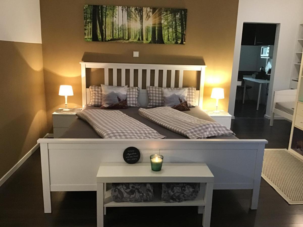 Private Zimmervermietung "Appartement Rosi" Reisbach Luaran gambar