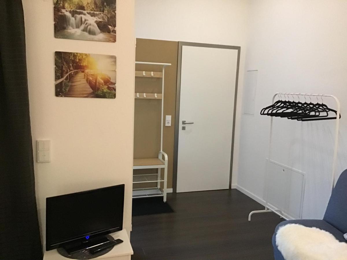Private Zimmervermietung "Appartement Rosi" Reisbach Luaran gambar