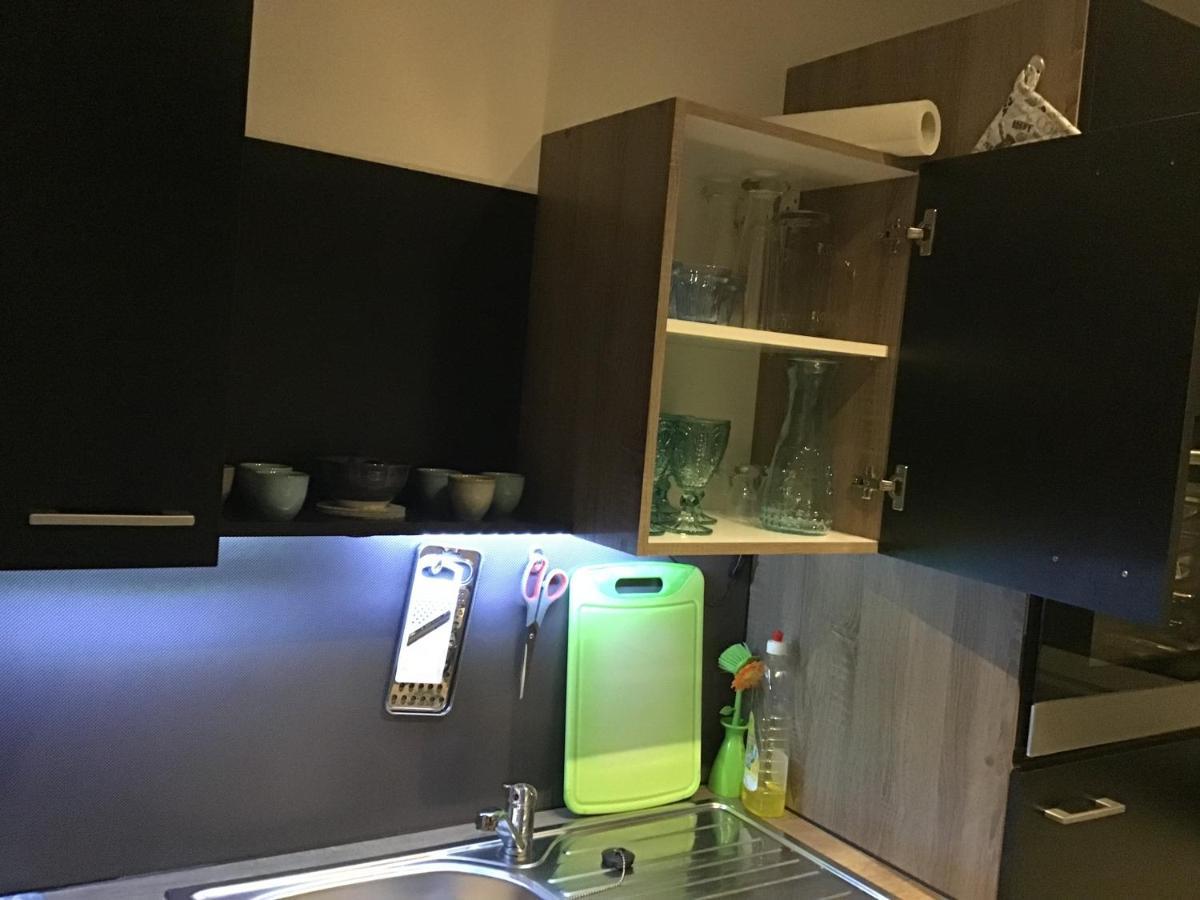 Private Zimmervermietung "Appartement Rosi" Reisbach Luaran gambar