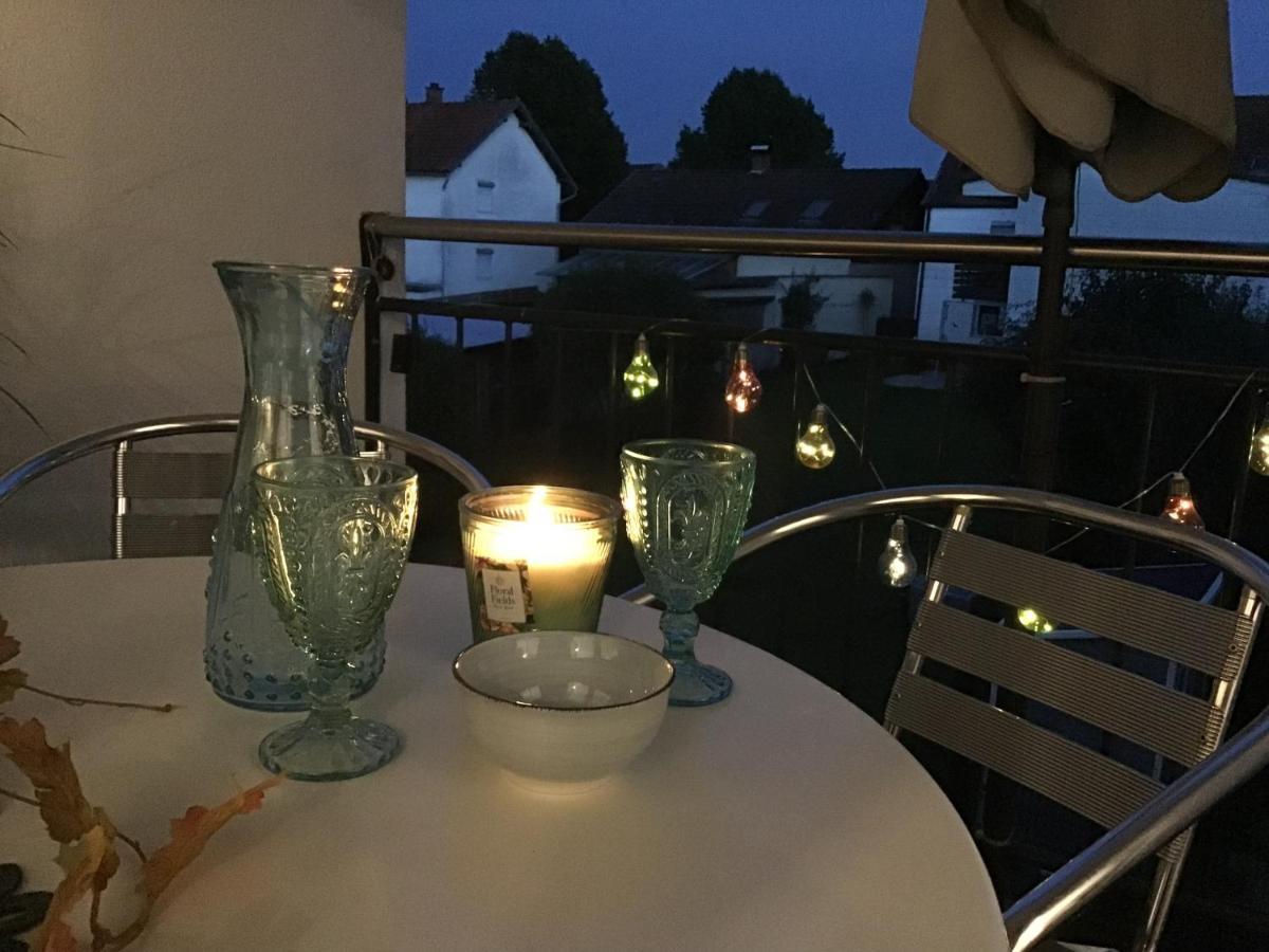 Private Zimmervermietung "Appartement Rosi" Reisbach Luaran gambar