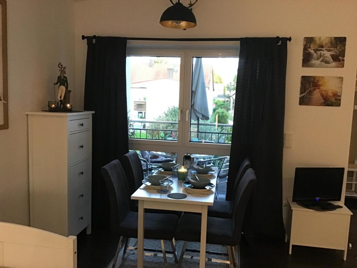 Private Zimmervermietung "Appartement Rosi" Reisbach Luaran gambar
