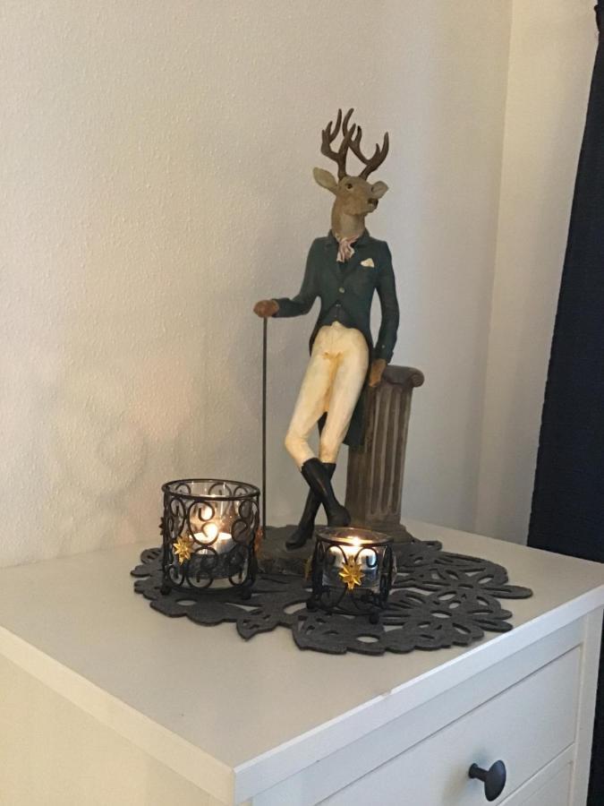 Private Zimmervermietung "Appartement Rosi" Reisbach Luaran gambar