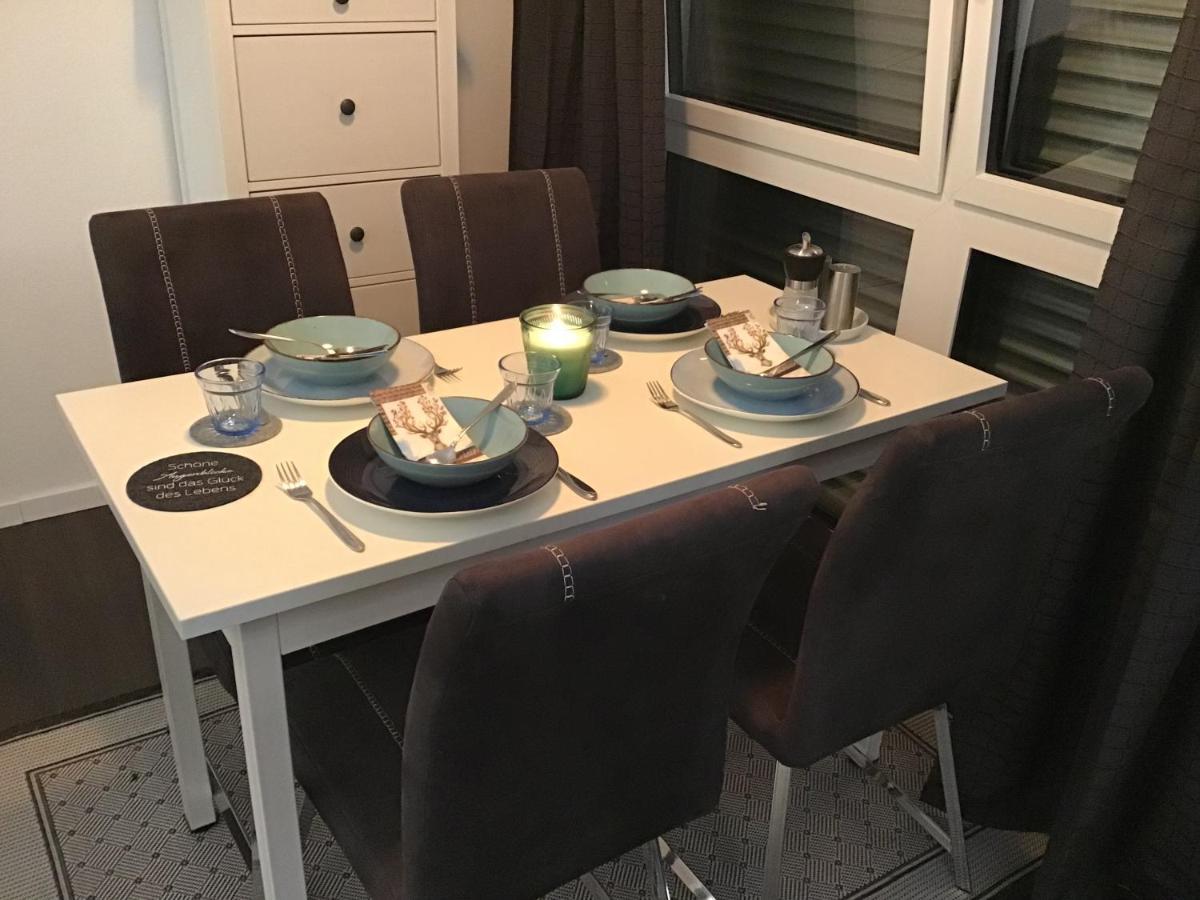 Private Zimmervermietung "Appartement Rosi" Reisbach Luaran gambar
