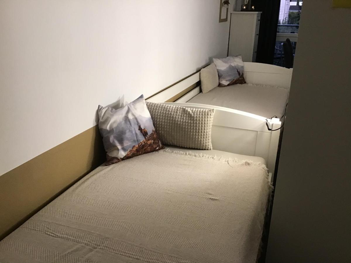 Private Zimmervermietung "Appartement Rosi" Reisbach Luaran gambar