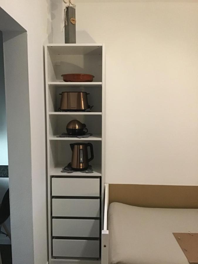 Private Zimmervermietung "Appartement Rosi" Reisbach Luaran gambar