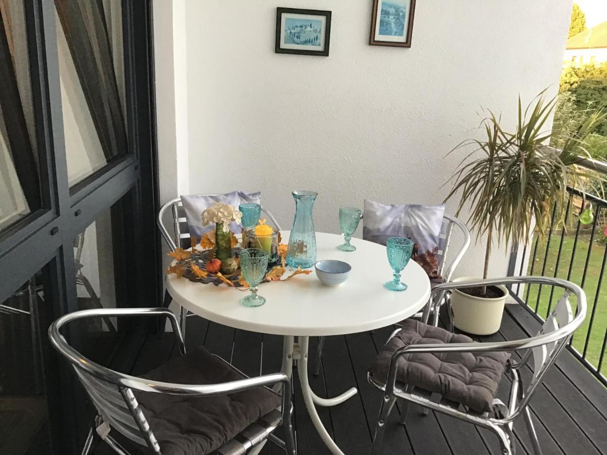 Private Zimmervermietung "Appartement Rosi" Reisbach Luaran gambar