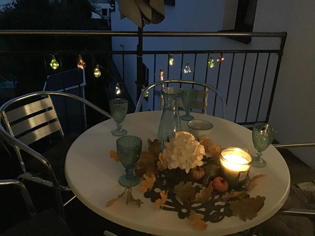Private Zimmervermietung "Appartement Rosi" Reisbach Luaran gambar