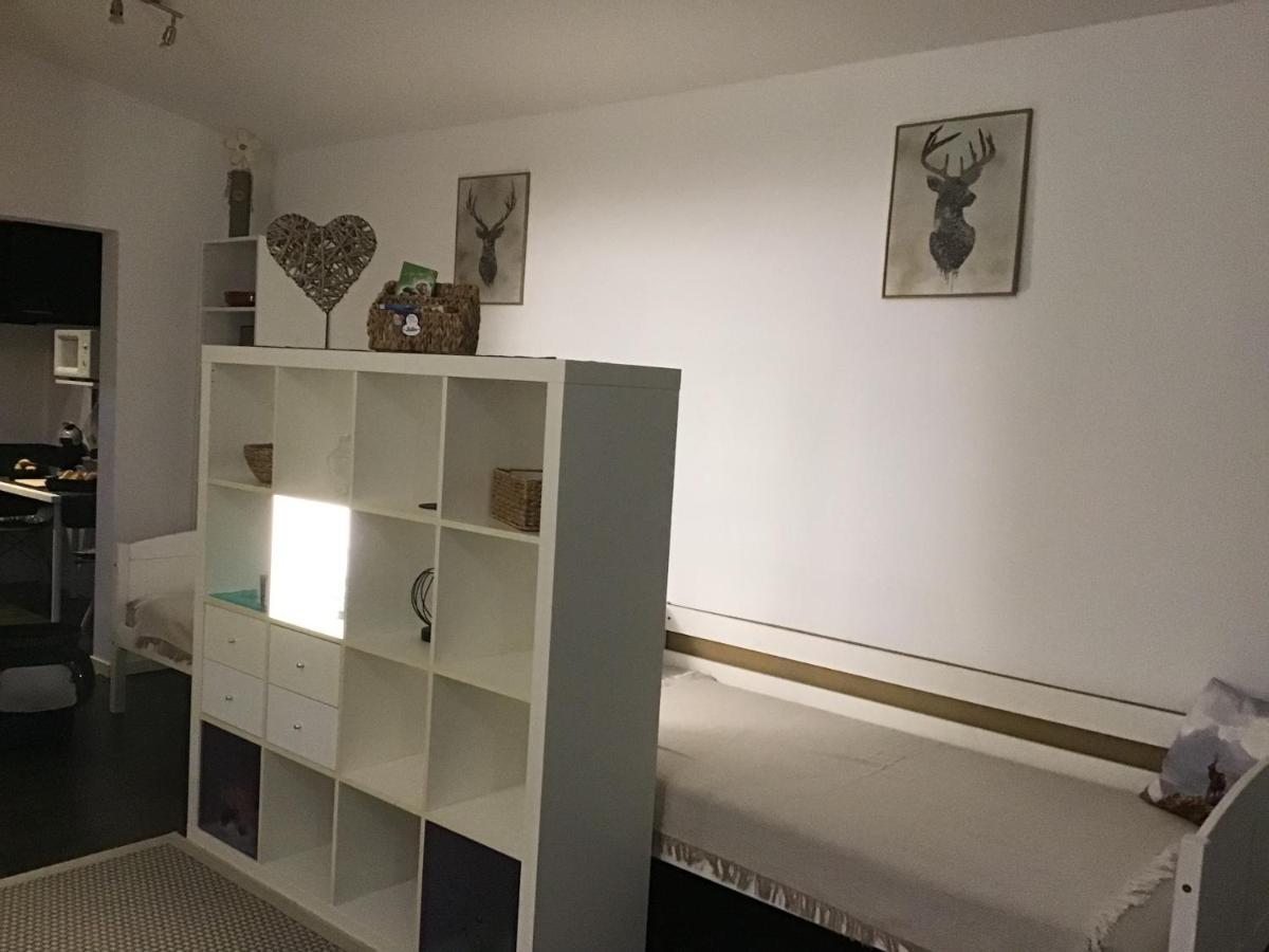 Private Zimmervermietung "Appartement Rosi" Reisbach Luaran gambar