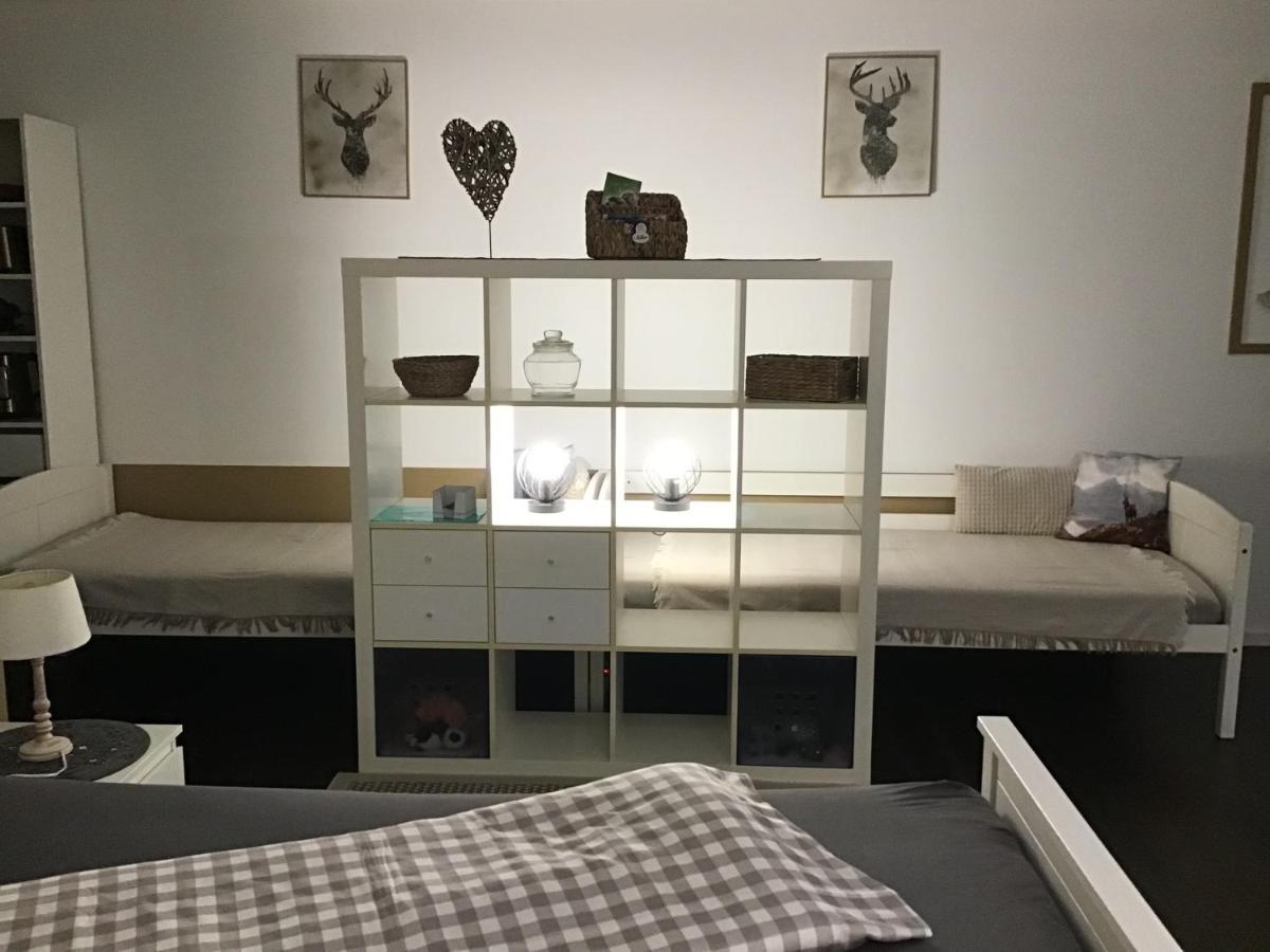 Private Zimmervermietung "Appartement Rosi" Reisbach Luaran gambar