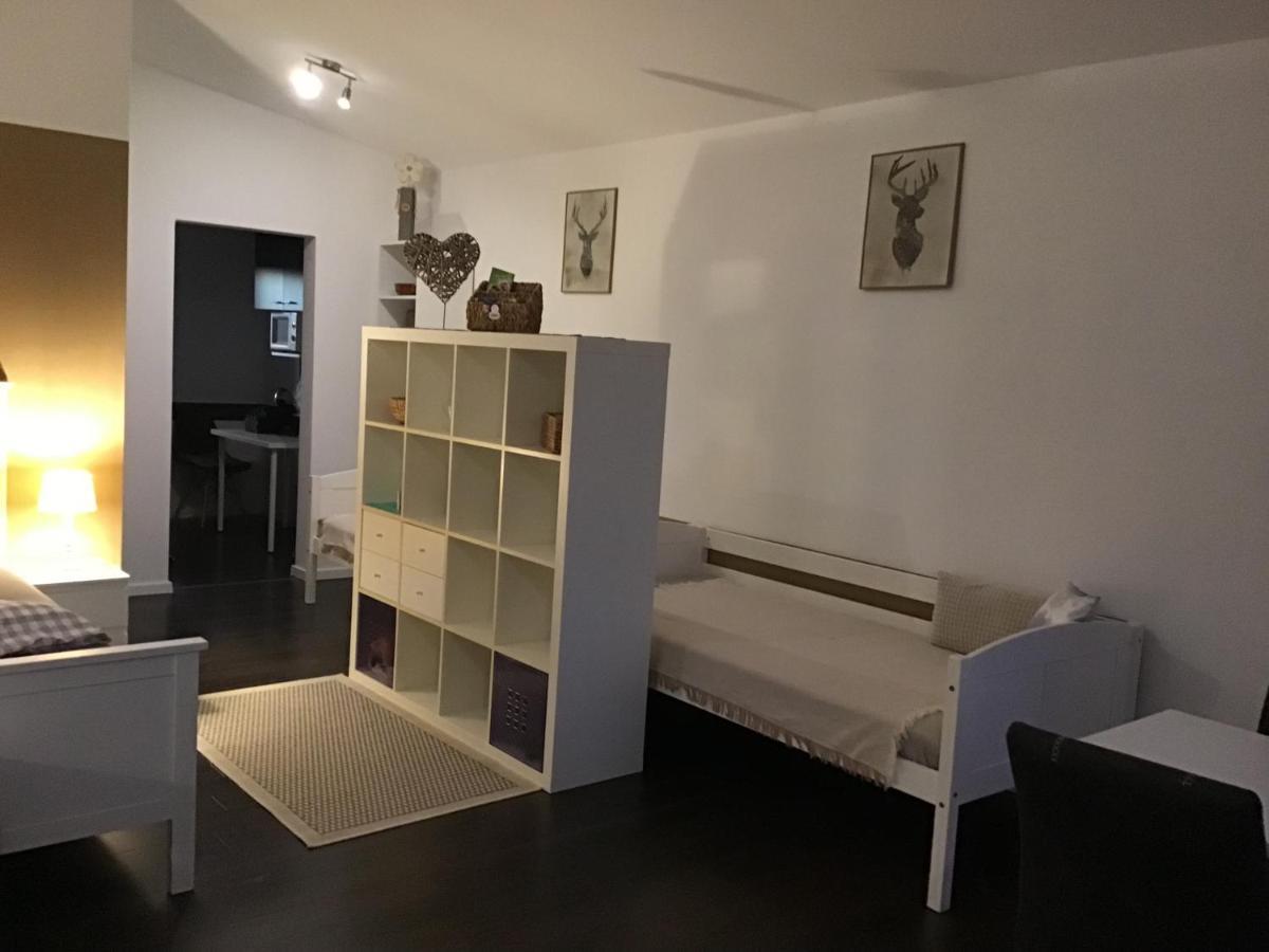 Private Zimmervermietung "Appartement Rosi" Reisbach Luaran gambar