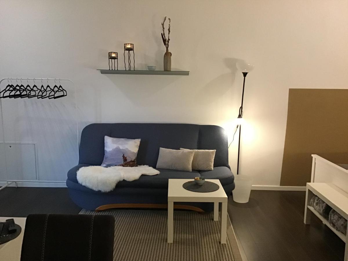 Private Zimmervermietung "Appartement Rosi" Reisbach Luaran gambar