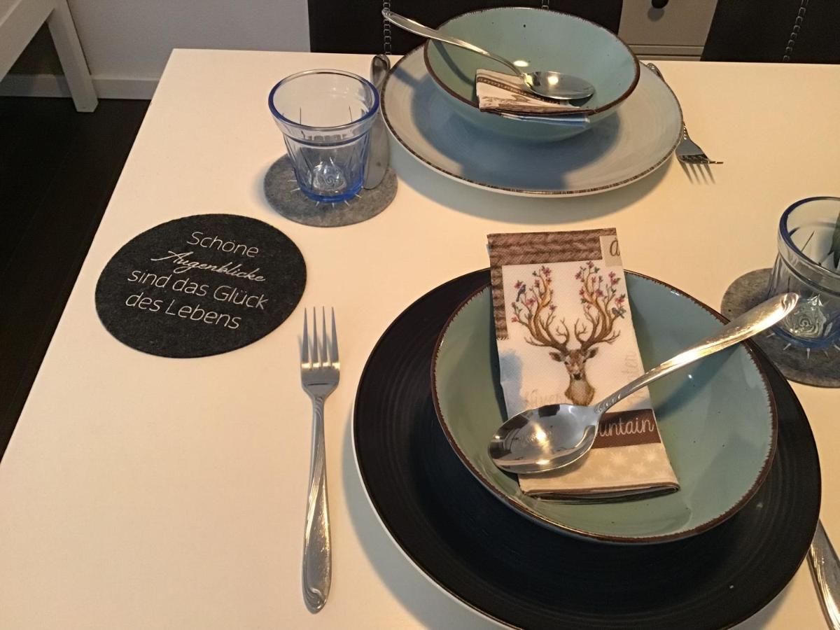 Private Zimmervermietung "Appartement Rosi" Reisbach Luaran gambar