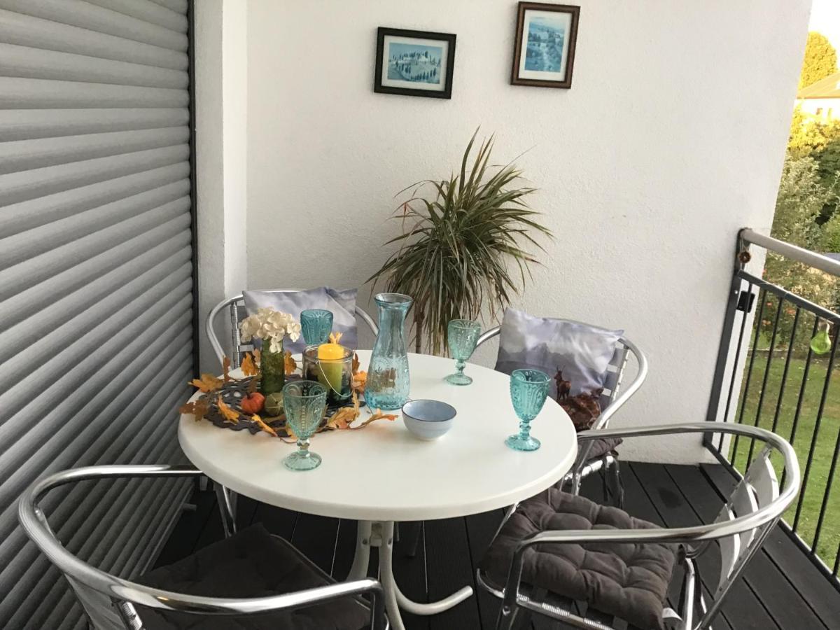 Private Zimmervermietung "Appartement Rosi" Reisbach Luaran gambar