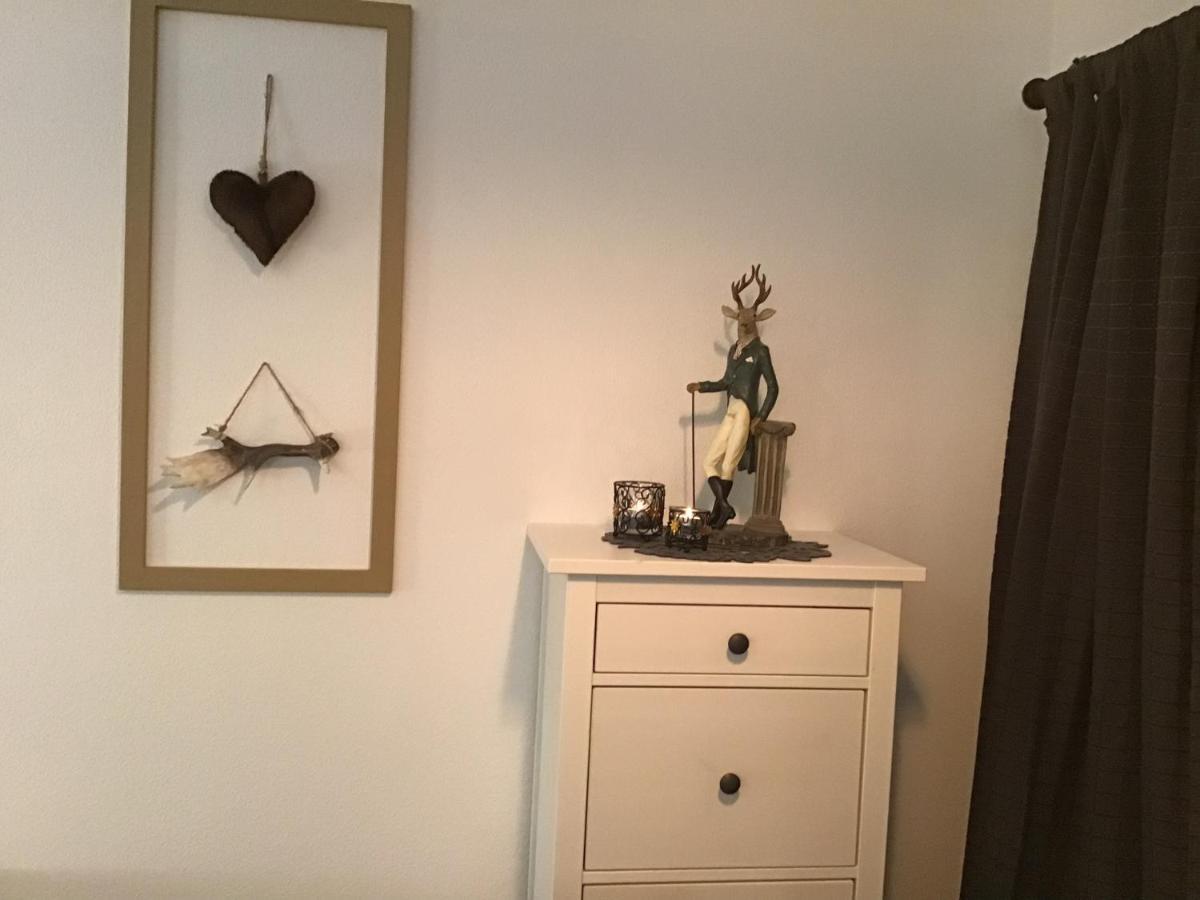 Private Zimmervermietung "Appartement Rosi" Reisbach Luaran gambar