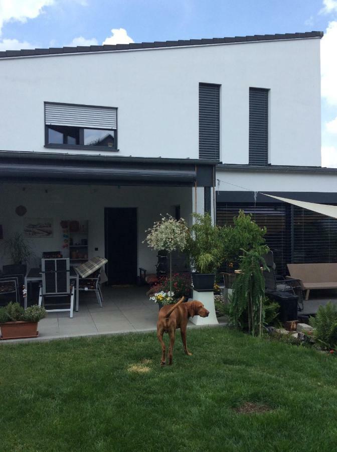 Private Zimmervermietung "Appartement Rosi" Reisbach Luaran gambar
