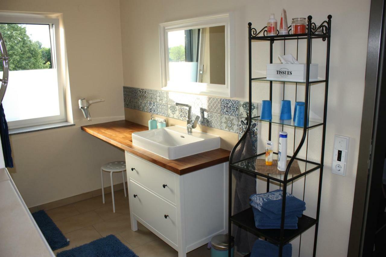 Private Zimmervermietung "Appartement Rosi" Reisbach Luaran gambar