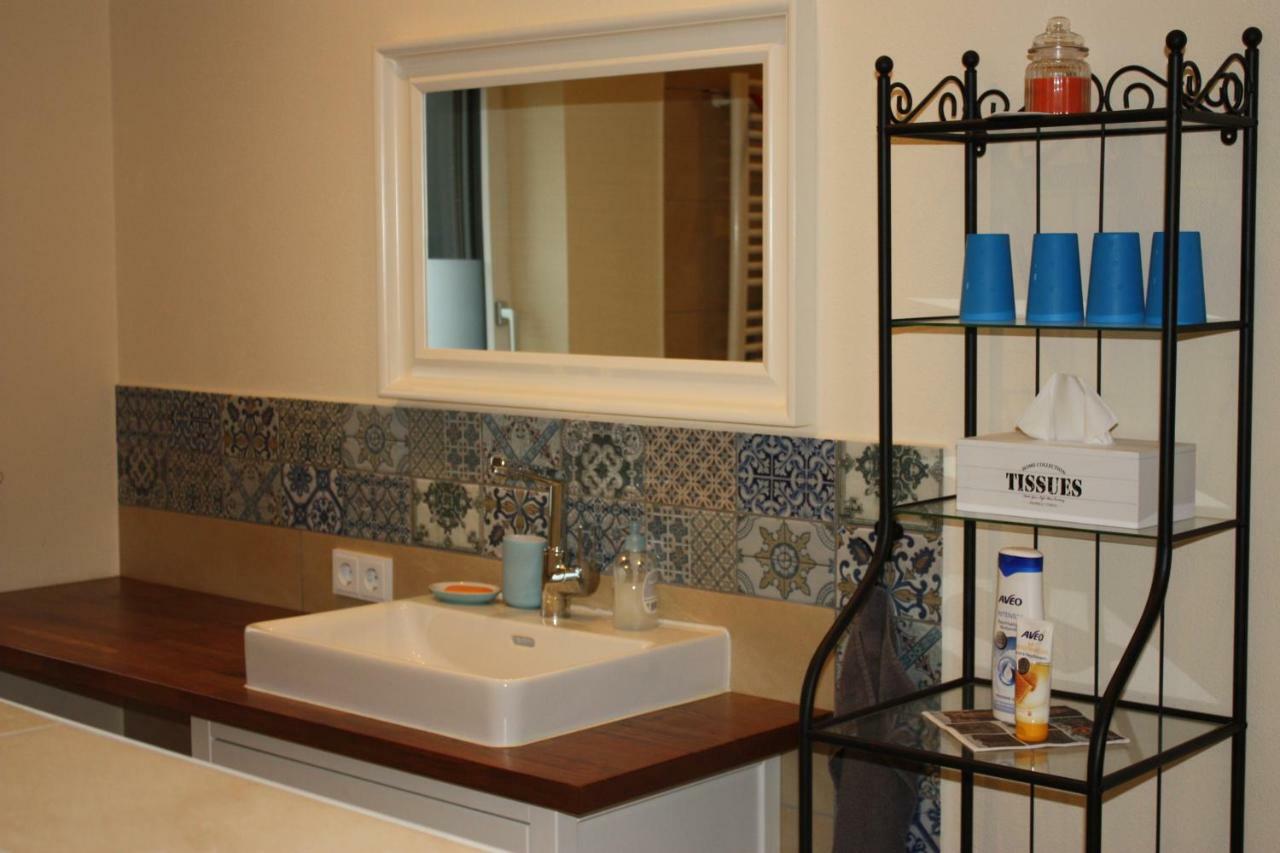 Private Zimmervermietung "Appartement Rosi" Reisbach Luaran gambar